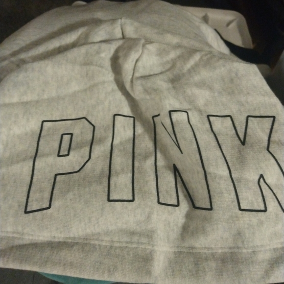 PINK by Victoria Secret hoodie XXL - Picture 4 of 5